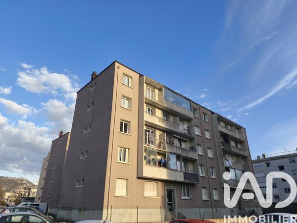 Appartement à vendre 3 pièces 53 m² Fontaine