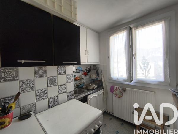 Appartement à vendre 3 pièces 53 m² Fontaine