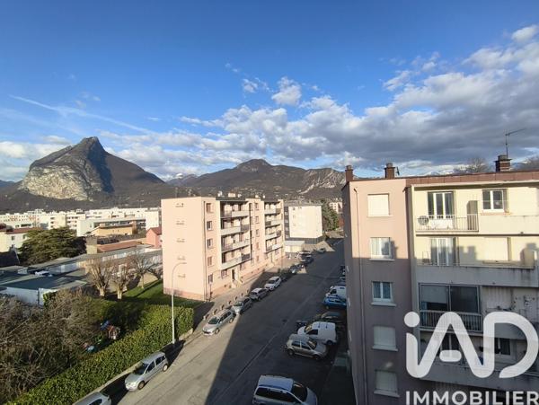 Appartement à vendre 3 pièces 53 m² Fontaine