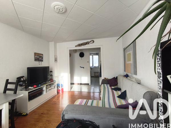 Appartement à vendre 3 pièces 53 m² Fontaine
