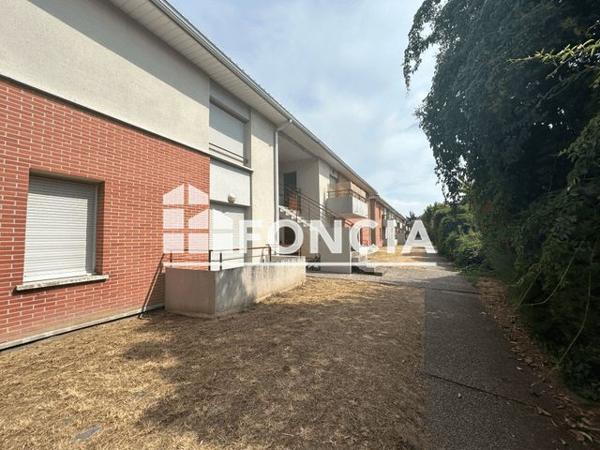 Location Appartement 3 pièces 63 m² - ROSES DE L'HERS Toulouse 31200