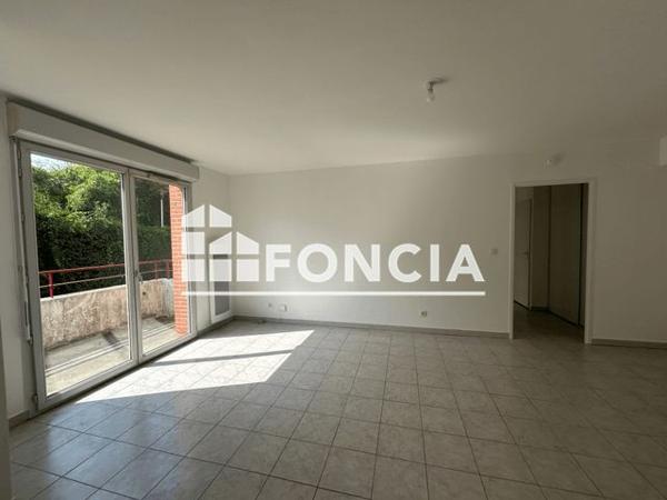 Location Appartement 3 pièces 63 m² - ROSES DE L'HERS Toulouse 31200