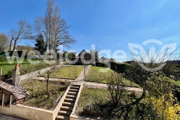 Maison à vendre 6 pièces de 115 m² à Gisors