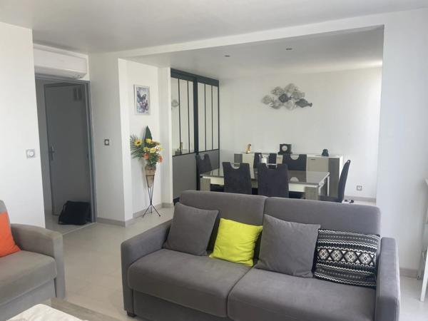 Immobilier La Seyne-sur-Mer (83500) – Appartement 83.63m2 – 232 000 €