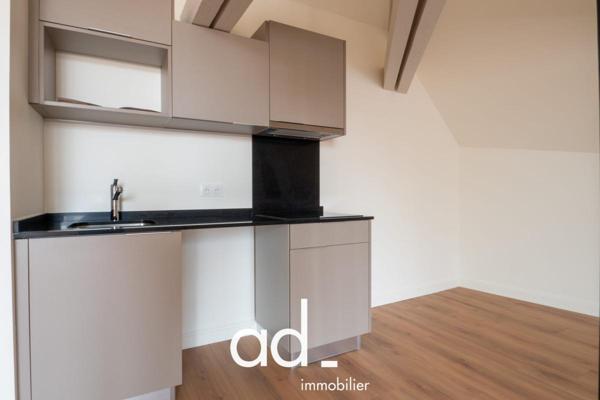 A LOUER – T2 non meublé – Hyper-centre La Rochelle