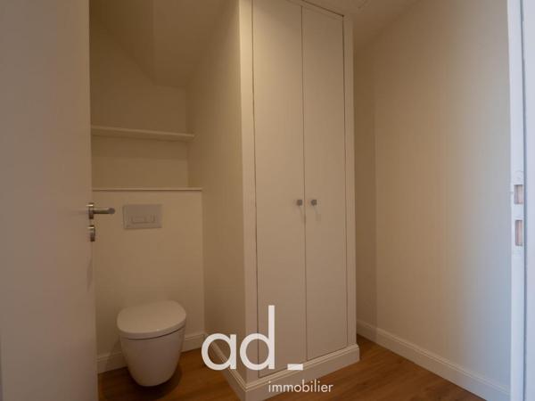 A LOUER – T2 non meublé – Hyper-centre La Rochelle