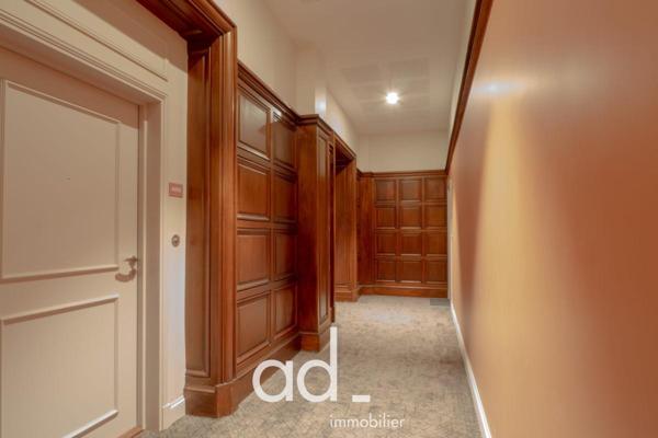 A LOUER – T2 non meublé – Hyper-centre La Rochelle