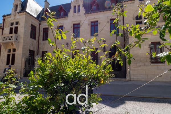 A LOUER – T2 non meublé – Hyper-centre La Rochelle