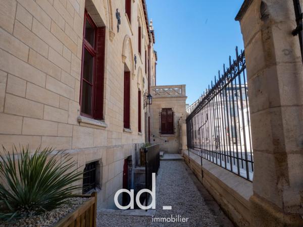 A LOUER – T2 non meublé – Hyper-centre La Rochelle