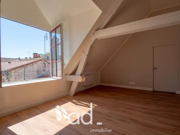 A LOUER – T2 non meublé – Hyper-centre La Rochelle