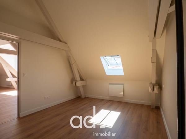 A LOUER – T2 non meublé – Hyper-centre La Rochelle