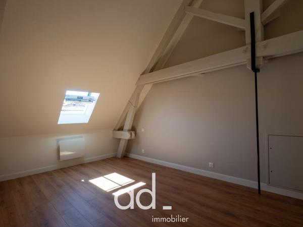 A LOUER – T2 non meublé – Hyper-centre La Rochelle