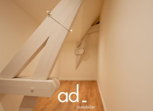 A LOUER – T2 non meublé – Hyper-centre La Rochelle