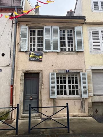 Maison - 4 pièces - 80 m²