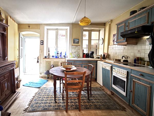 Maison - 4 pièces - 80 m²