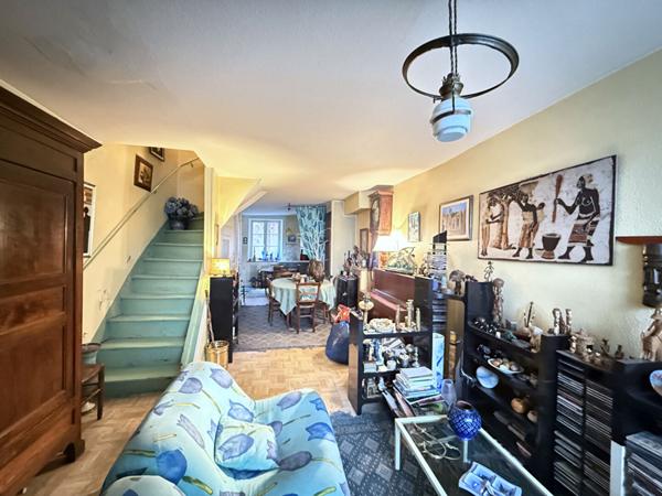 Maison - 4 pièces - 80 m²