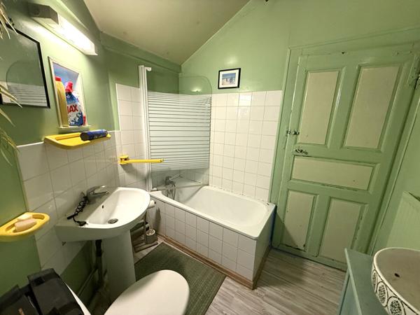 Maison - 4 pièces - 80 m²