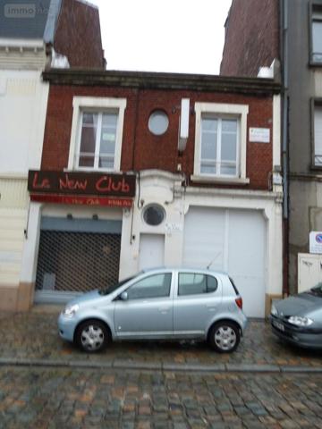 Immeuble à louer à Cambrai dans le Nord (59400), ref : 59083-L1752   
Centre-Ville
