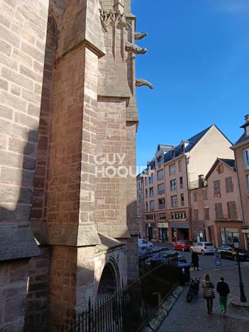 Appartement à louer de 3 pièces de 75 m²