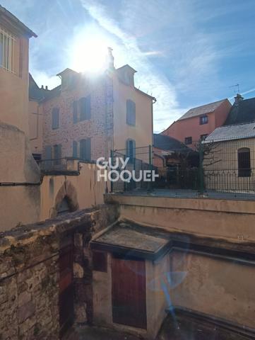 Appartement à louer de 3 pièces de 75 m²