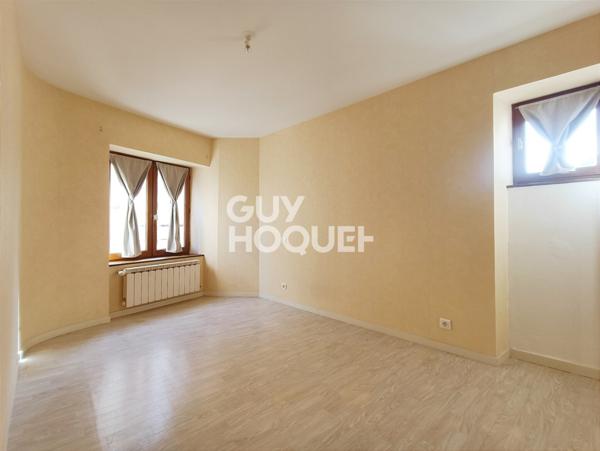 Appartement à louer de 3 pièces de 75 m²