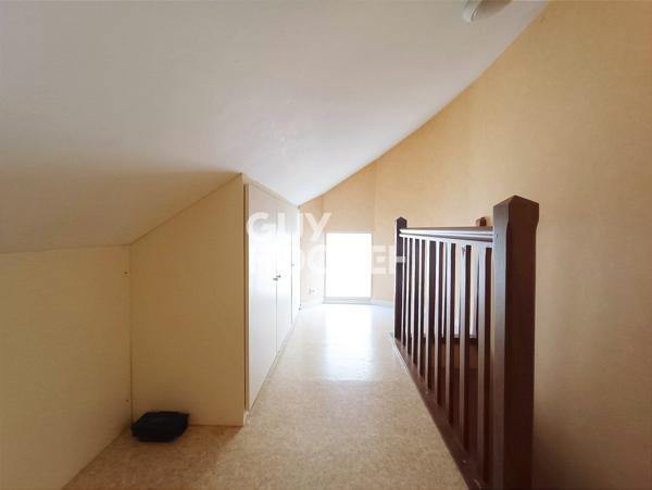 Appartement à louer de 3 pièces de 75 m²