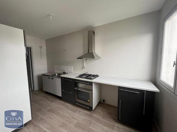 Appartement à vendre 3 pièces 64m²