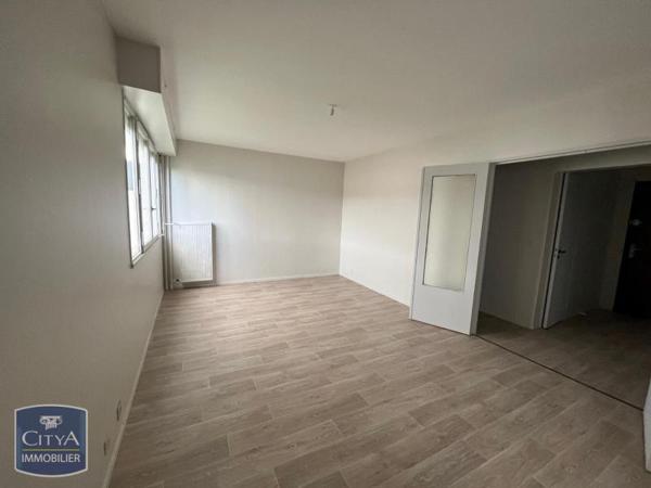 Appartement à vendre 3 pièces 64m²