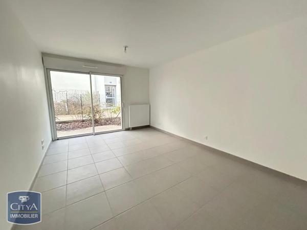 Appartement à louer 2 pièces 44.08m²