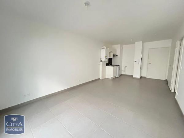 Appartement à louer 2 pièces 44.08m²