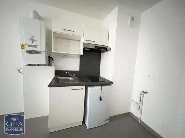 Appartement à louer 2 pièces 44.08m²