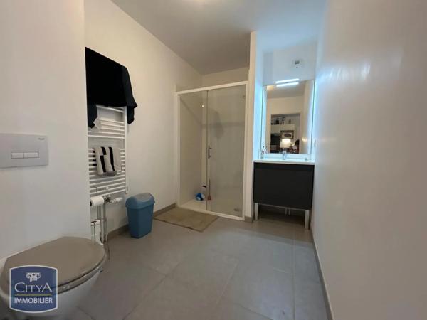 Appartement à louer 2 pièces 44.08m²