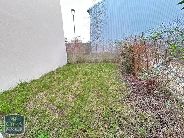 Appartement à louer 2 pièces 44.08m²