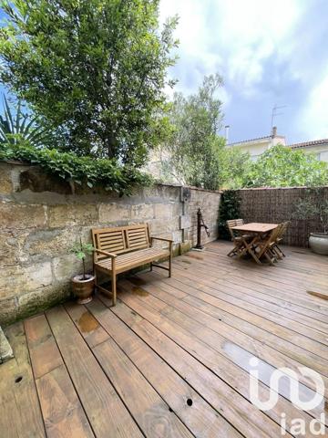 Maison 7 pièces de 130 m² à Bordeaux (33000)
