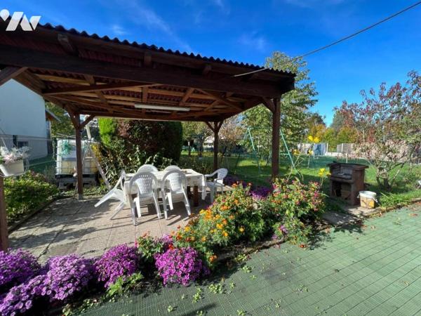 Maison individuelle RAON L'ETAPE