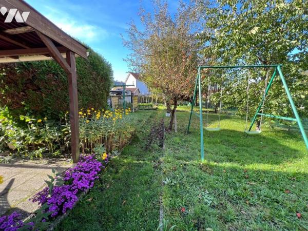 Maison individuelle RAON L'ETAPE