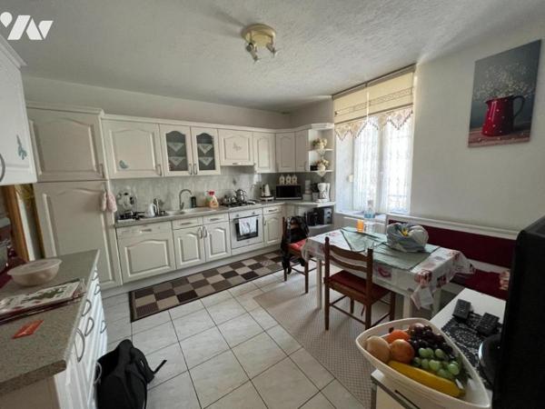 Maison individuelle RAON L'ETAPE