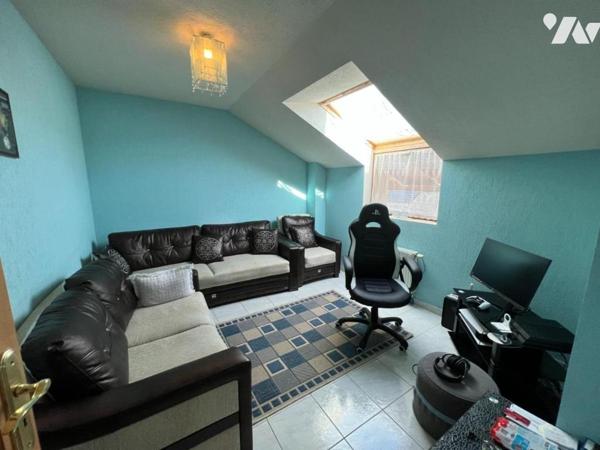 Maison individuelle RAON L'ETAPE