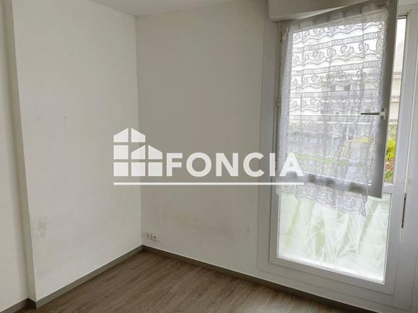 Location Studio 14.64 m² - 49 COURS DE LA REPUBLIQUE Le Havre 76600