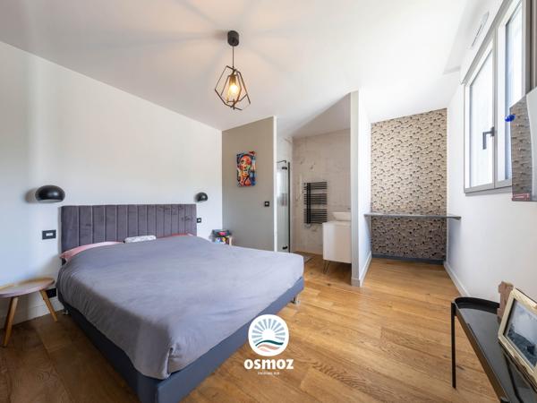 MAISON TYPE T6 LA ROCHELLE LAFOND