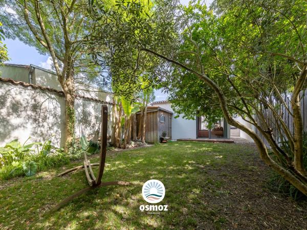 MAISON TYPE T6 LA ROCHELLE LAFOND