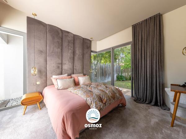 MAISON TYPE T6 LA ROCHELLE LAFOND