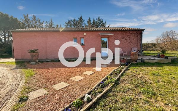 Maison à vendre    9 pièces • 220 m2 Villeneuve-lès-Maguelone