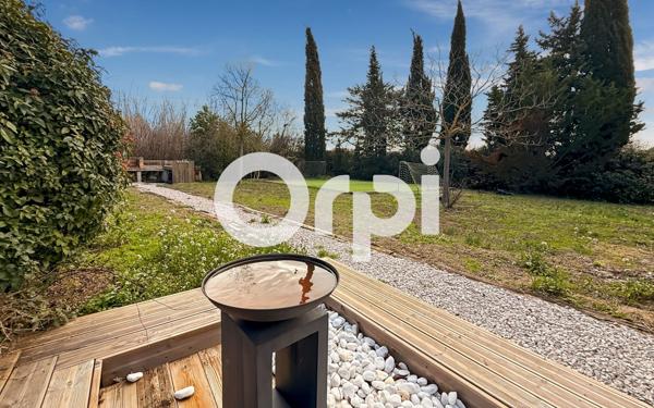 Maison à vendre    9 pièces • 220 m2 Villeneuve-lès-Maguelone