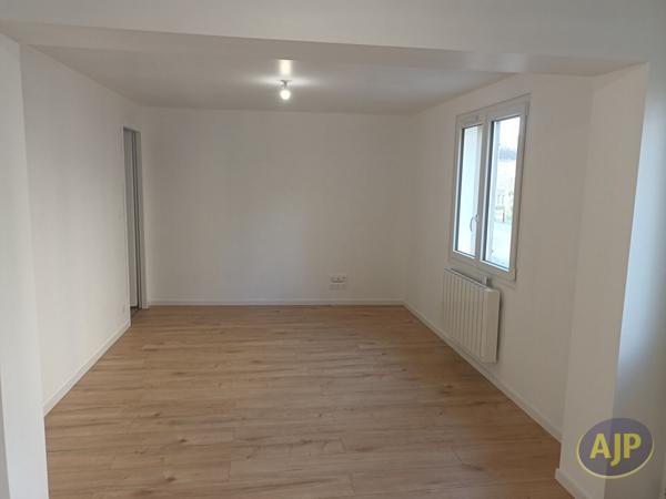 Location appartement Malansac : 550 € - AJP Immobilier Questembert