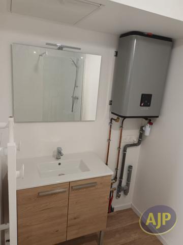 Location appartement Malansac : 550 € - AJP Immobilier Questembert