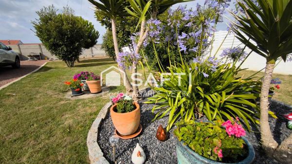 Maison de plain pied 4 Chambres