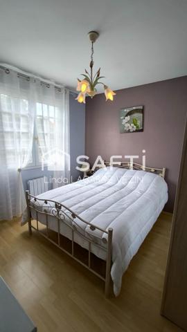 Maison de plain pied 4 Chambres