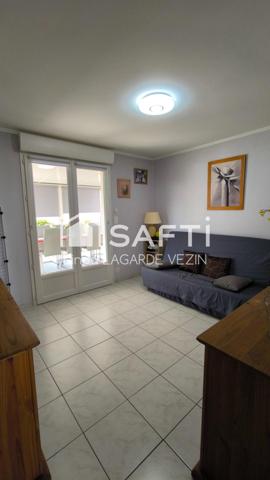 Maison de plain pied 4 Chambres