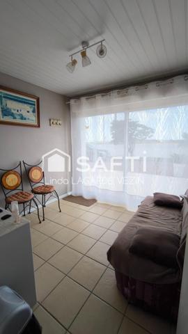 Maison de plain pied 4 Chambres